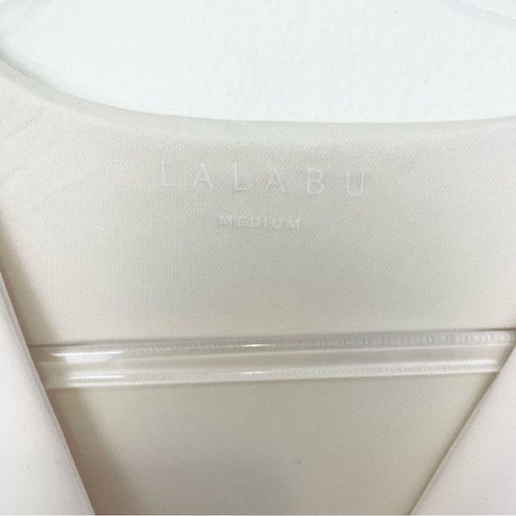 Lalabu Soothe Shirt Long Sleeve Natural - Picture 9 of 10